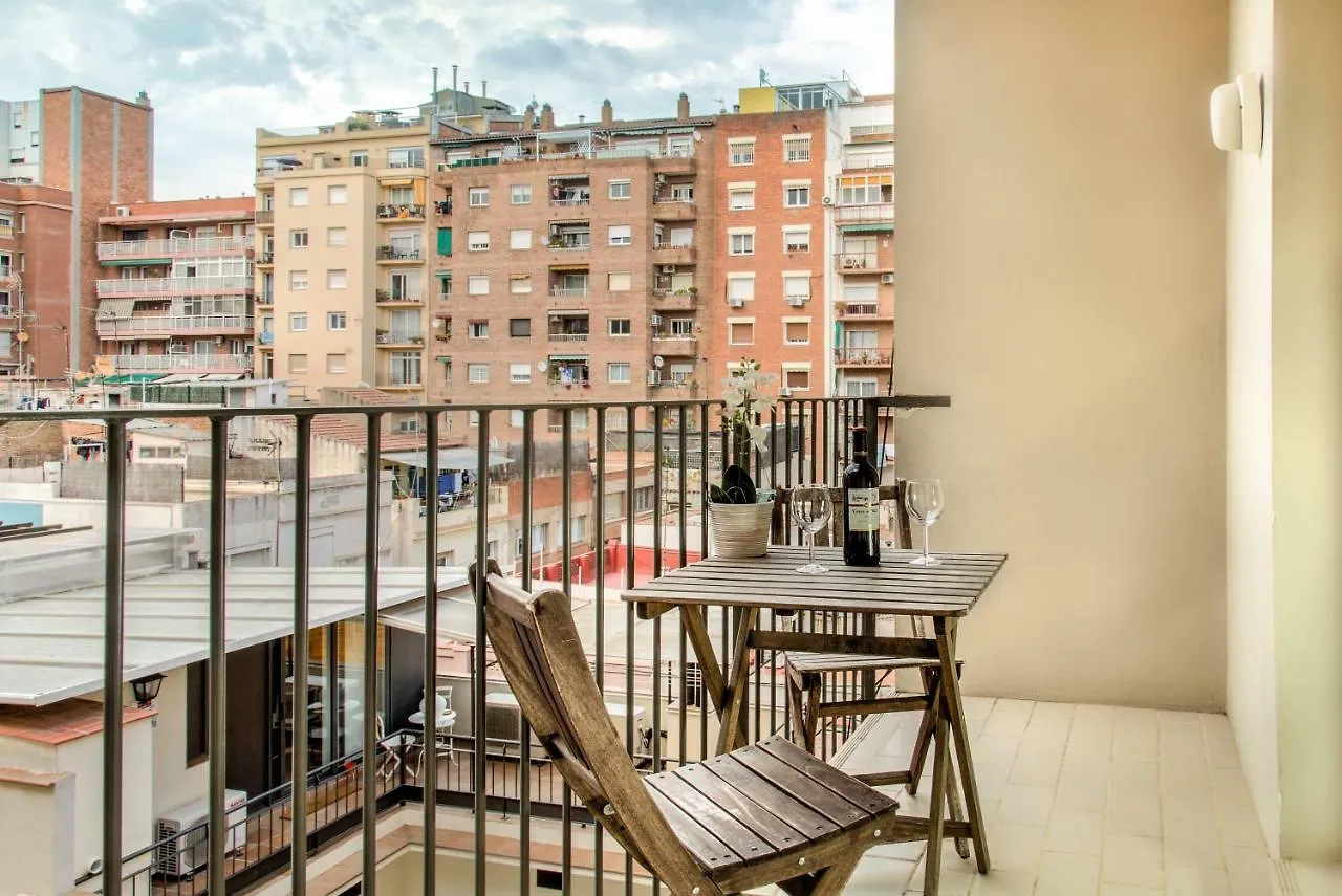 Apartment Friendly Rentals Estrella Barcelona